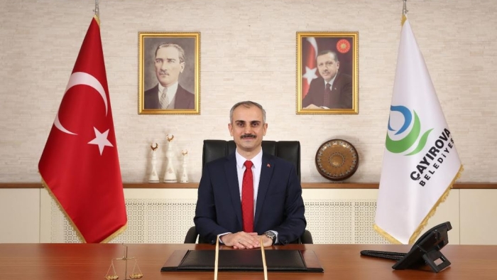 Başkan Çiftçi, Cumhuriyetin 102. yılını kutladı